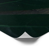 「我々の生き方は我々を作る実在もの」引用文 ポスター (角)