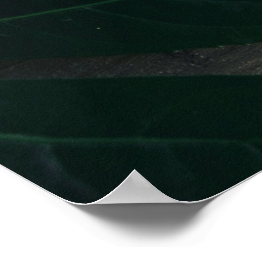 「我々の生き方は我々を作る実在もの」引用文 ポスター (角)