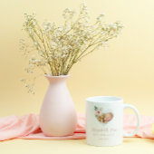 我々の生まれたばかりの小さな天使のマグカップ マグカップ