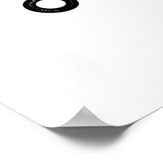 我々の甲羅は亀おもしろいのフンを打ち負かす ポスター (角)