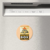 我々の男の子はソックスが必要だ マグネット (インサイチュ (食洗機))