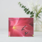 我々の疑いは裏切り者であり我々を… ポストカード (スタンド正面)