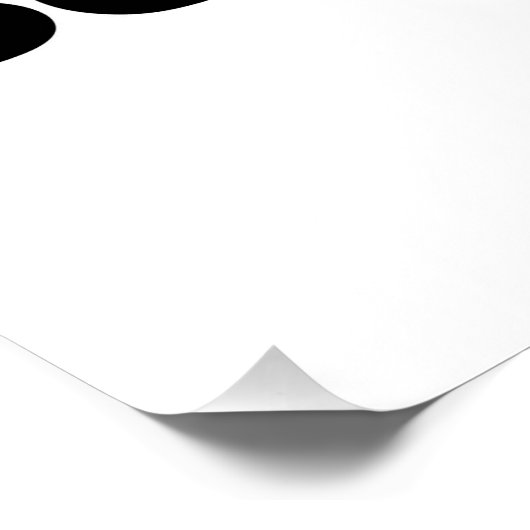 我々の社会保障を離れろ！ ポスター (コーナー)