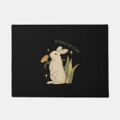 我々の立場に立って ドアマット (正面)