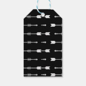 我々の素晴らしアドベンチャーヴィンテージマップベア ギフトタグ (裏面)