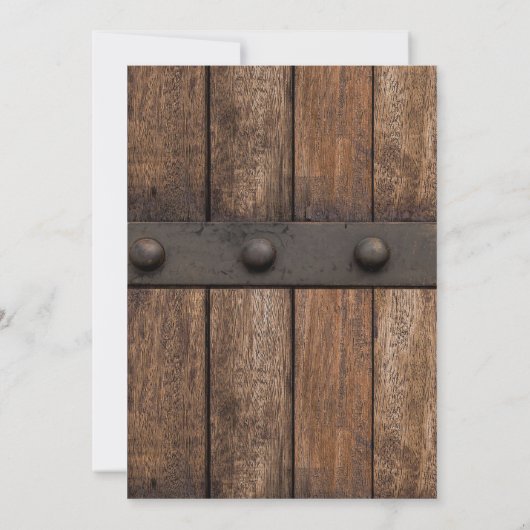 我々の結婚お祝い (裏面)