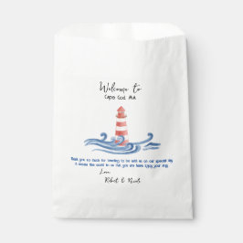 我々の結婚ホワイトフェイスバッグ フェイバーバッグ