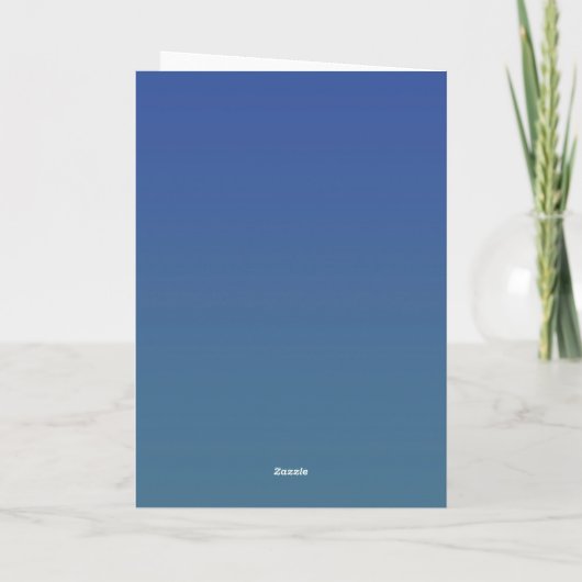 我々の繊細なジンジャーハウスの壮麗さ シーズンカード (裏面)