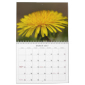 我々の美しい世界#7 カレンダー (3月 2027)