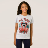 我々の群れの岩 Tシャツ (正面フル)