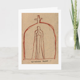 我々の考えを見て カード