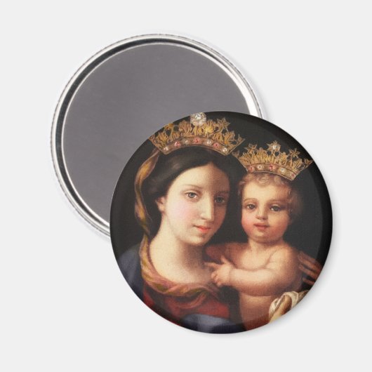 我々の自信美しい磁石の女性 マグネット (正面/裏面)