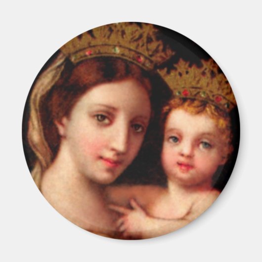 我々の自信 マグネット (正面)