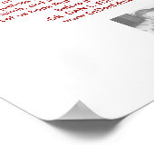 我々の苦悩する社会 ポスター (角)