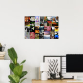 我々の見る事リー・ダニエルを愛する ポスター (ホームオフィス)