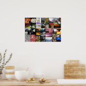 我々の見る事リー・ダニエルを愛する ポスター (キッチン)