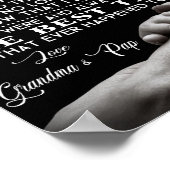 我々の親愛孫 ポスター (角)