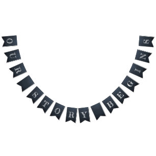 我々の話が黒板の話を始結婚める バンティングフラッグ