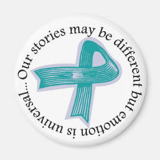 我々の話は違う... マグネット