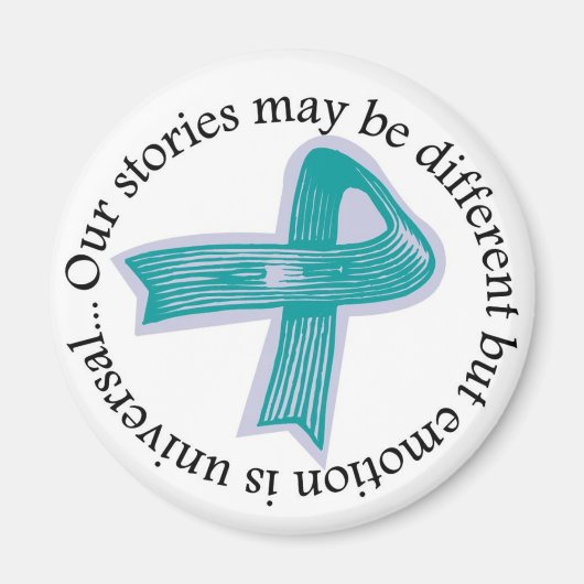 我々の話は違う... マグネット (正面)