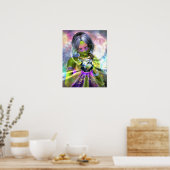 我々の責任 ポスター (キッチン)