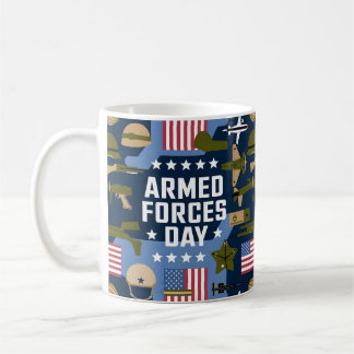 我々の軍隊の名誉 コーヒーマグカップ