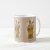 我々の迅速な成功の女性は コーヒーマグカップ (正面右)