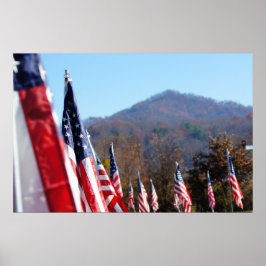 我々の退役軍人 ポスター