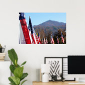 我々の退役軍人 ポスター (ホームオフィス)