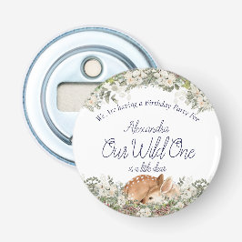 我々の野生の1は少し親愛だ。ディアウッドランド1st 栓抜き