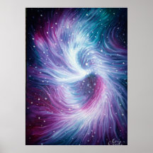 我々の銀河系の中心にあるブラックホール