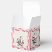 我々の間抜けガチョウは一誕生日になる フェイバーボックス (オープン)