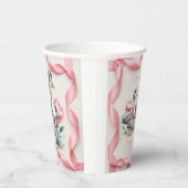 我々の間抜けガチョウは一誕生日になる 紙コップ (右)