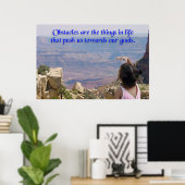 我々の障害を越えて ポスター (ホームオフィス)