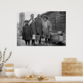 我々の集団は1911年のD.C. ポスター (キッチン)