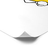 我々の黄金律を覚える ポスター (角)