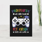 我々の1年生来 カード (正面)