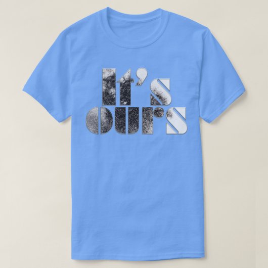 我々の Tシャツ (デザイン正面)