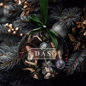 我々はあなたが燃えることができない魔女の娘だ セラミックオーナメント