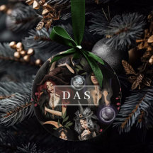 我々はあなたが燃えることができない魔女の娘だ