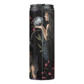 我々はあなたが燃えることができない魔女の娘だ タンブラー (裏面)