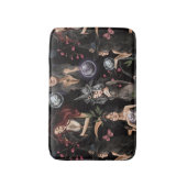 我々はあなたが燃えることができない魔女の娘だ バスマット (正面縦)