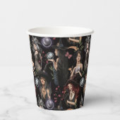 我々はあなたが燃えることができない魔女の娘だ 紙コップ (裏面)