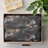 我々はあなたが燃えることができない魔女の娘だ 薄葉紙 (ギフト)