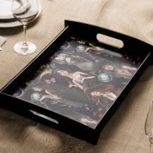 我々はあなたが燃えることができない魔女の娘だ