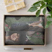 我々はあなたが燃えることができない魔女の娘だ 薄葉紙 (ギフト)