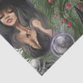 我々はあなたが燃えることができない魔女の娘だ 薄葉紙 (詳細)