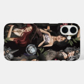 我々はあなたが燃えることができない魔女の娘だ Case-Mate iPhoneケース (裏面 (横))