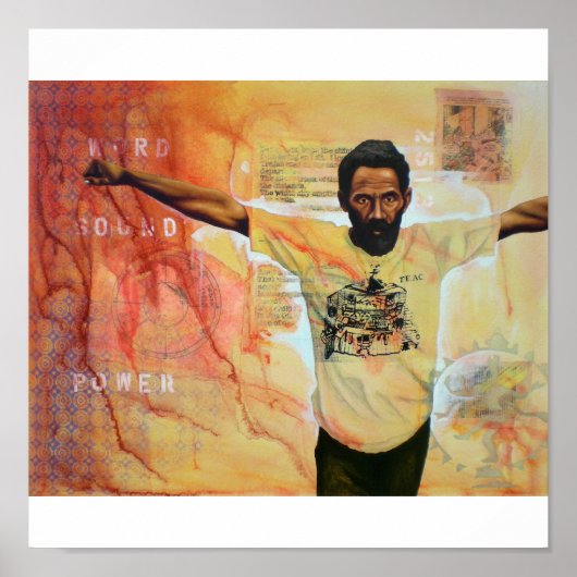 我々はあなたを愛するペリープリント ポスター (正面)