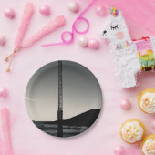 我々はここにいた紙プレート ペーパープレート (パーティー)